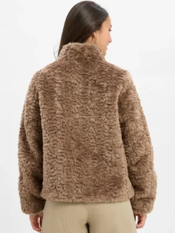 Marie Lund Jacken & Westen*Übergangsjacke beige uni