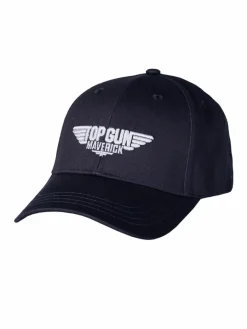 Topgun Mützen & Hüte*Cap blau uni