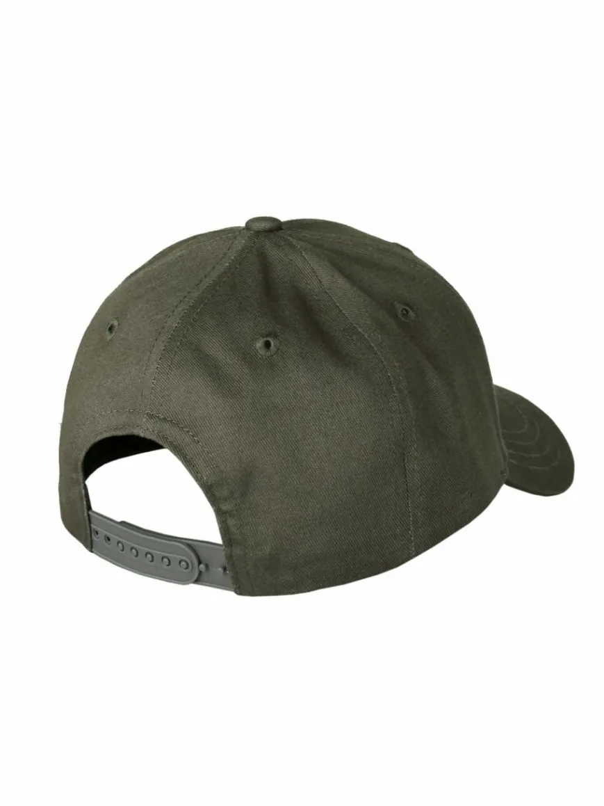 Topgun Mützen & Hüte*Cap grau uni