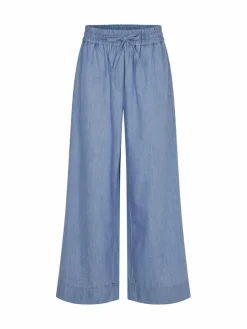 Masai Jeans*Damen 7/8 Jeans denim uni