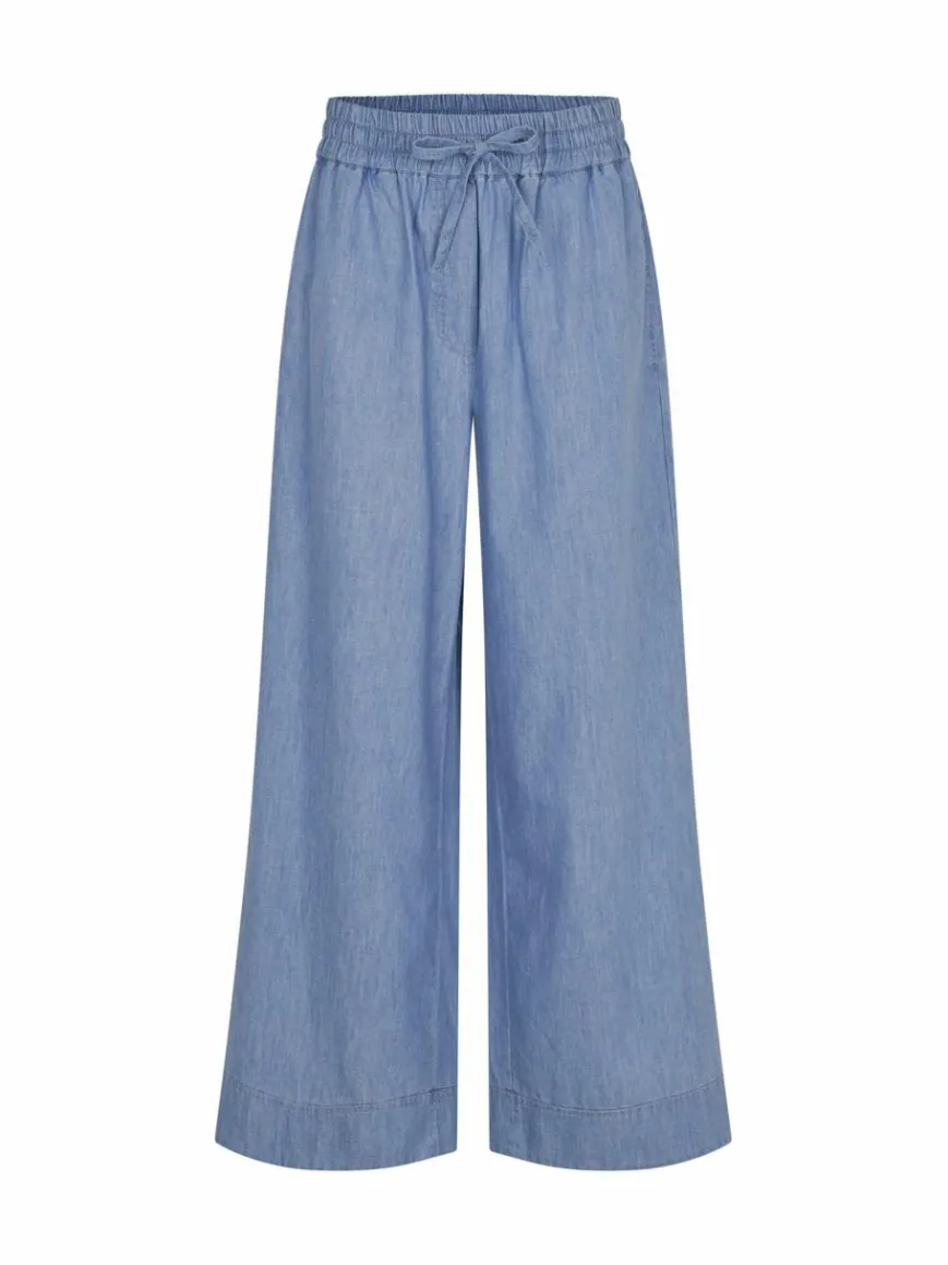 Masai Jeans*Damen 7/8 Jeans denim uni