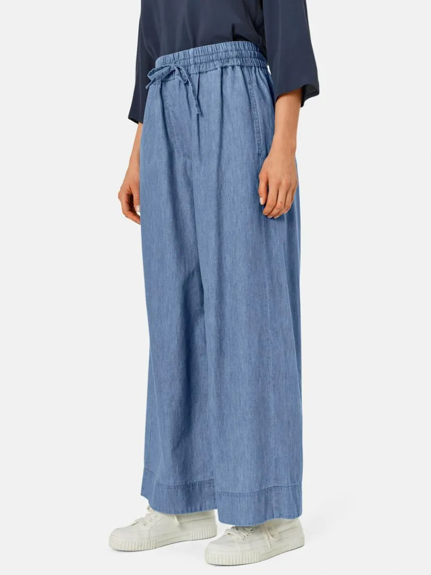 Masai Jeans*Damen 7/8 Jeans denim uni