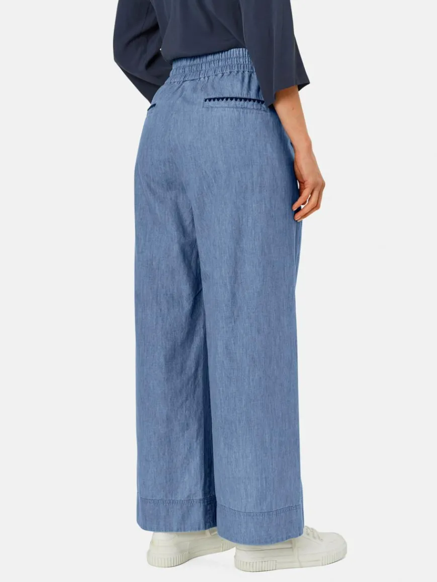 Masai Jeans*Damen 7/8 Jeans denim uni