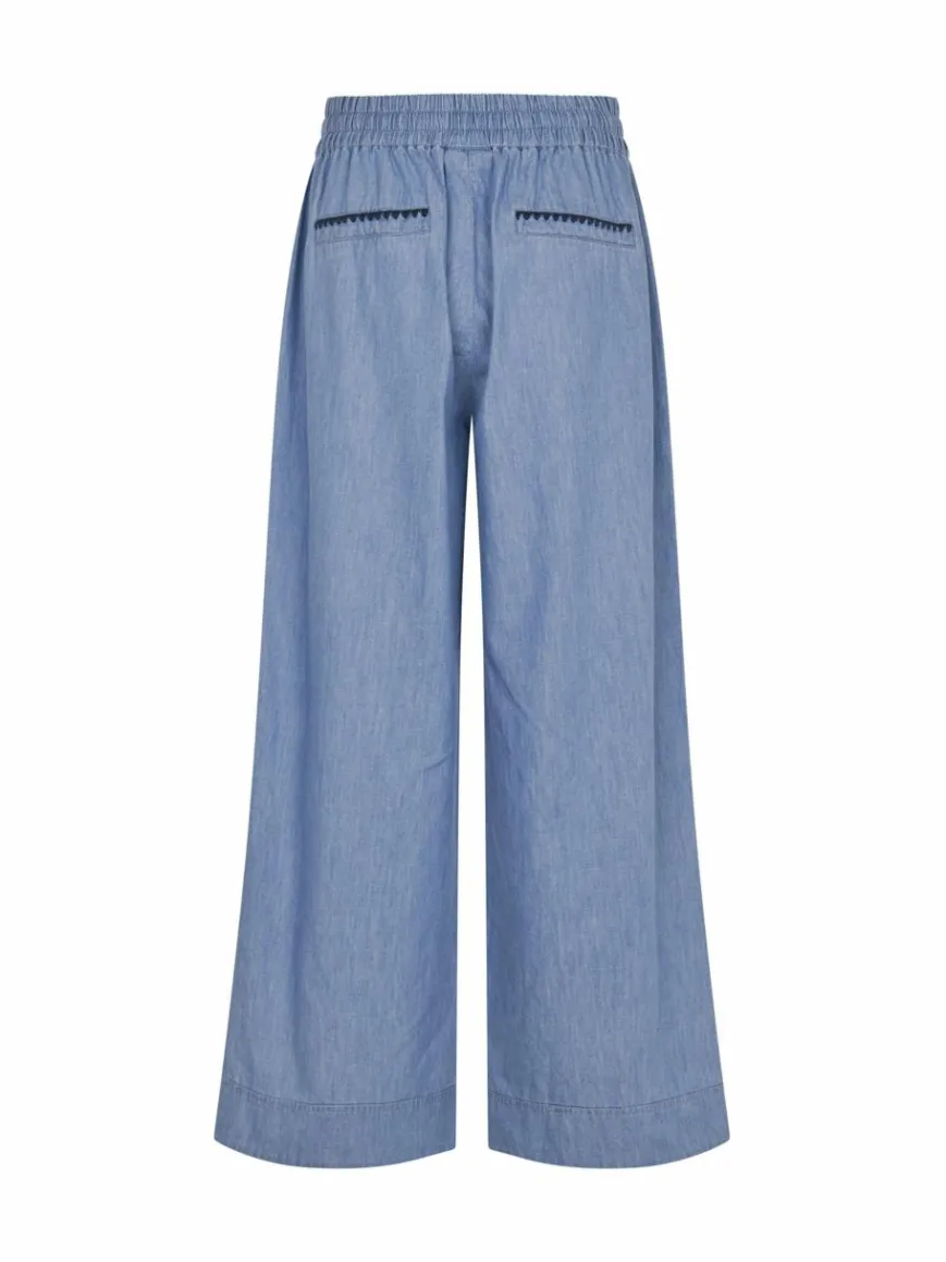 Masai Jeans*Damen 7/8 Jeans denim uni