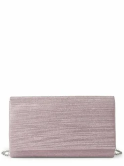 Kurt Kölln Taschen & Rucksäcke*Damen Abendtasche rosa uni