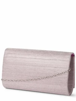 Kurt Kölln Taschen & Rucksäcke*Damen Abendtasche rosa uni