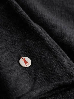 Frieda & Freddies Kleider*Damen A-Linien-Kleid schwarz uni