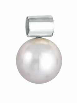 Nenalina Schmuck*Damen Anhänger weiß uni