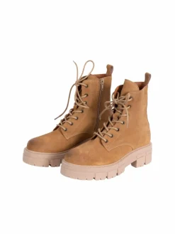 Apple of Eden Boots & Stiefeletten*Damen ankle boot - CASTLE beige uni