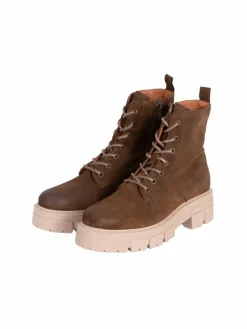 Apple of Eden Boots & Stiefeletten*Damen ankle boot - CASTLE taupe uni