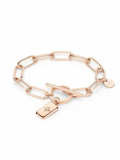 Fynch-Hatton Schmuck*Damen Armband roségold uni