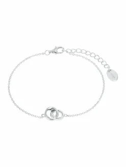 s.Oliver Schmuck*Damen Armband silber uni