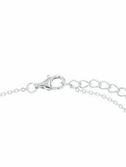 s.Oliver Schmuck*Damen Armband silber uni