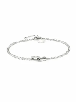 Liebeskind Berlin Schmuck*Damen Armband silber uni