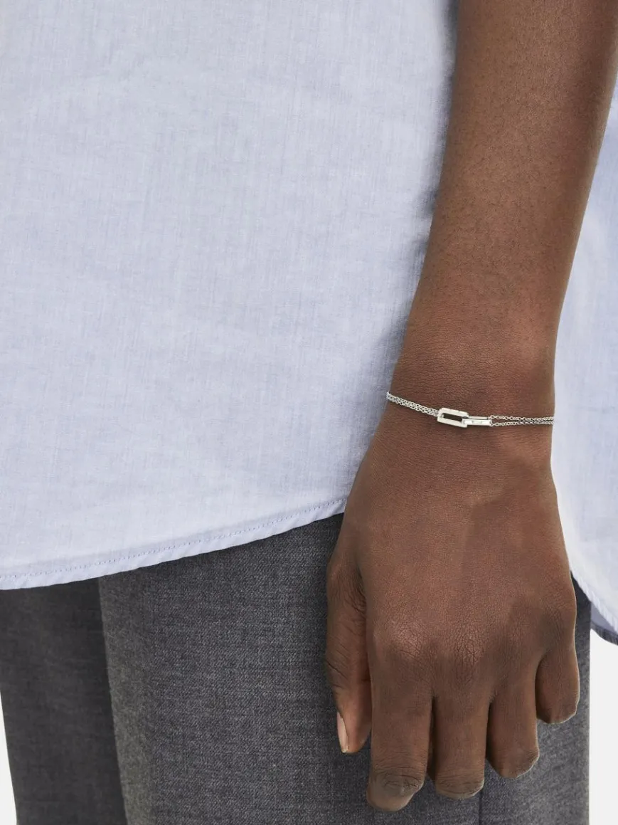 Liebeskind Berlin Schmuck*Damen Armband silber uni