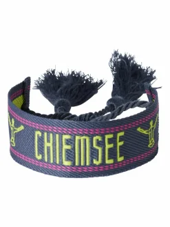 Chiemsee Schmuck*Damen Armband grau bedruckt