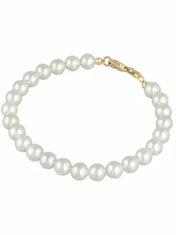 Elli Schmuck*Damen Armband gold uni