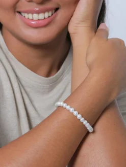 Elli Schmuck*Damen Armband gold uni