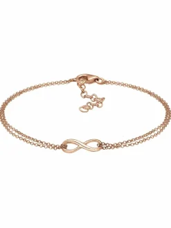Elli Schmuck*Damen Armband roségold uni