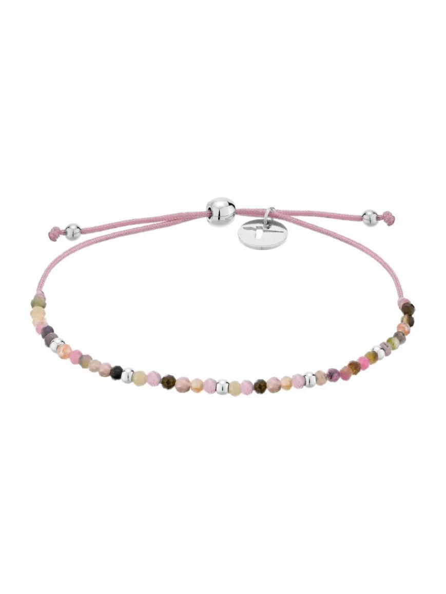 Tamaris Schmuck*Damen Armband rosa uni