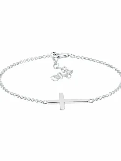 Elli Schmuck*Damen Armband silber uni
