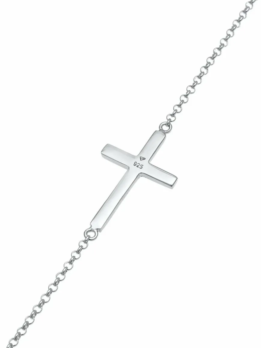 Elli Schmuck*Damen Armband silber uni