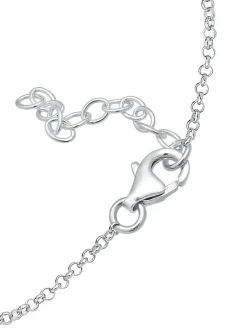 Elli Schmuck*Damen Armband silber uni