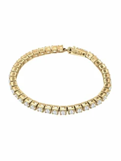 Elli PREMIUM Schmuck*Damen Armband gold uni
