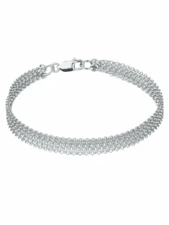 Elli Schmuck*Damen Armband silber uni