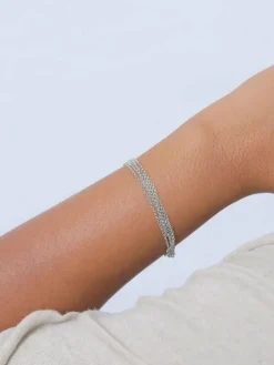Elli Schmuck*Damen Armband silber uni