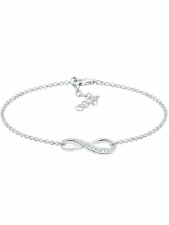Elli Schmuck*Damen Armband silber uni