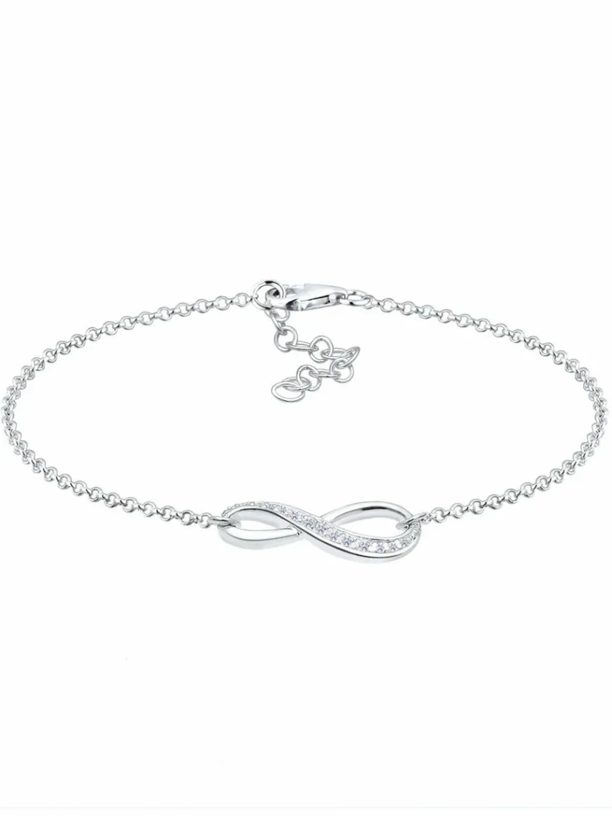 Elli Schmuck*Damen Armband silber uni