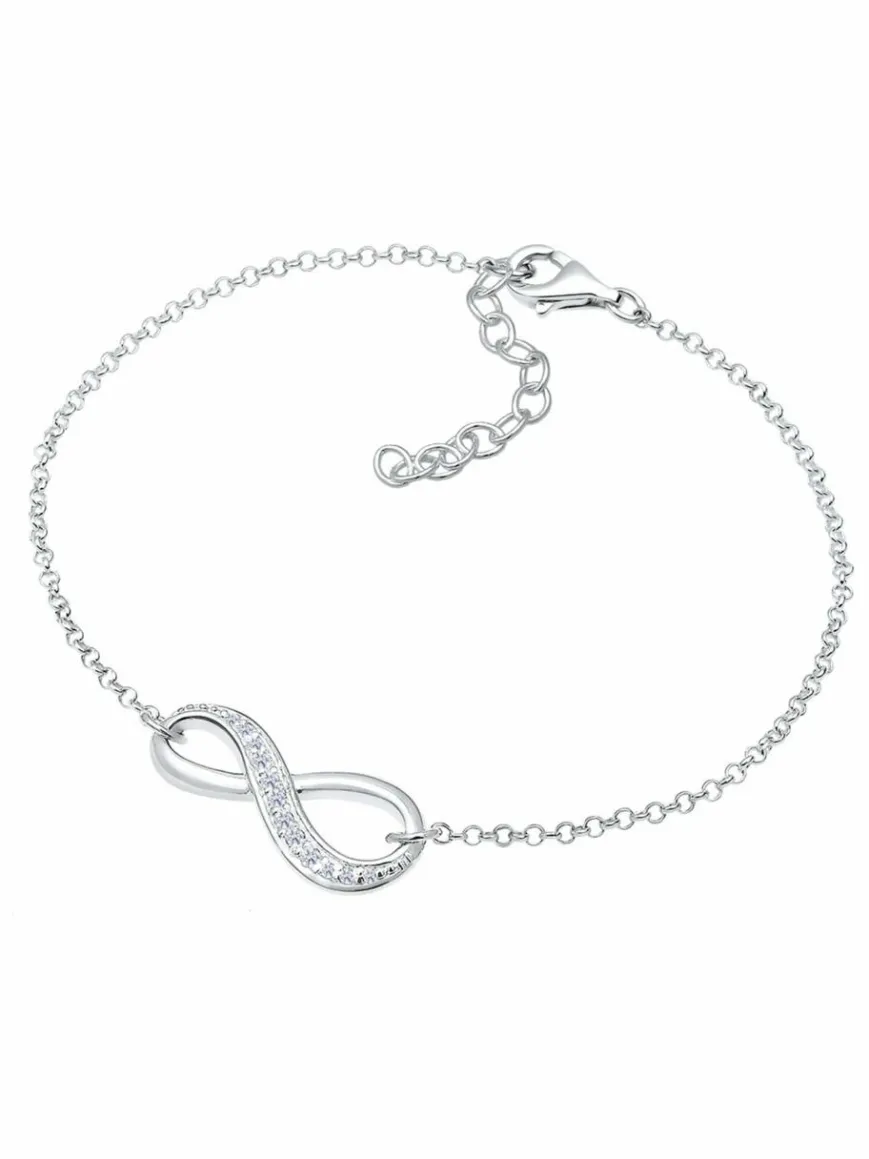 Elli Schmuck*Damen Armband silber uni