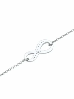 Elli Schmuck*Damen Armband silber uni