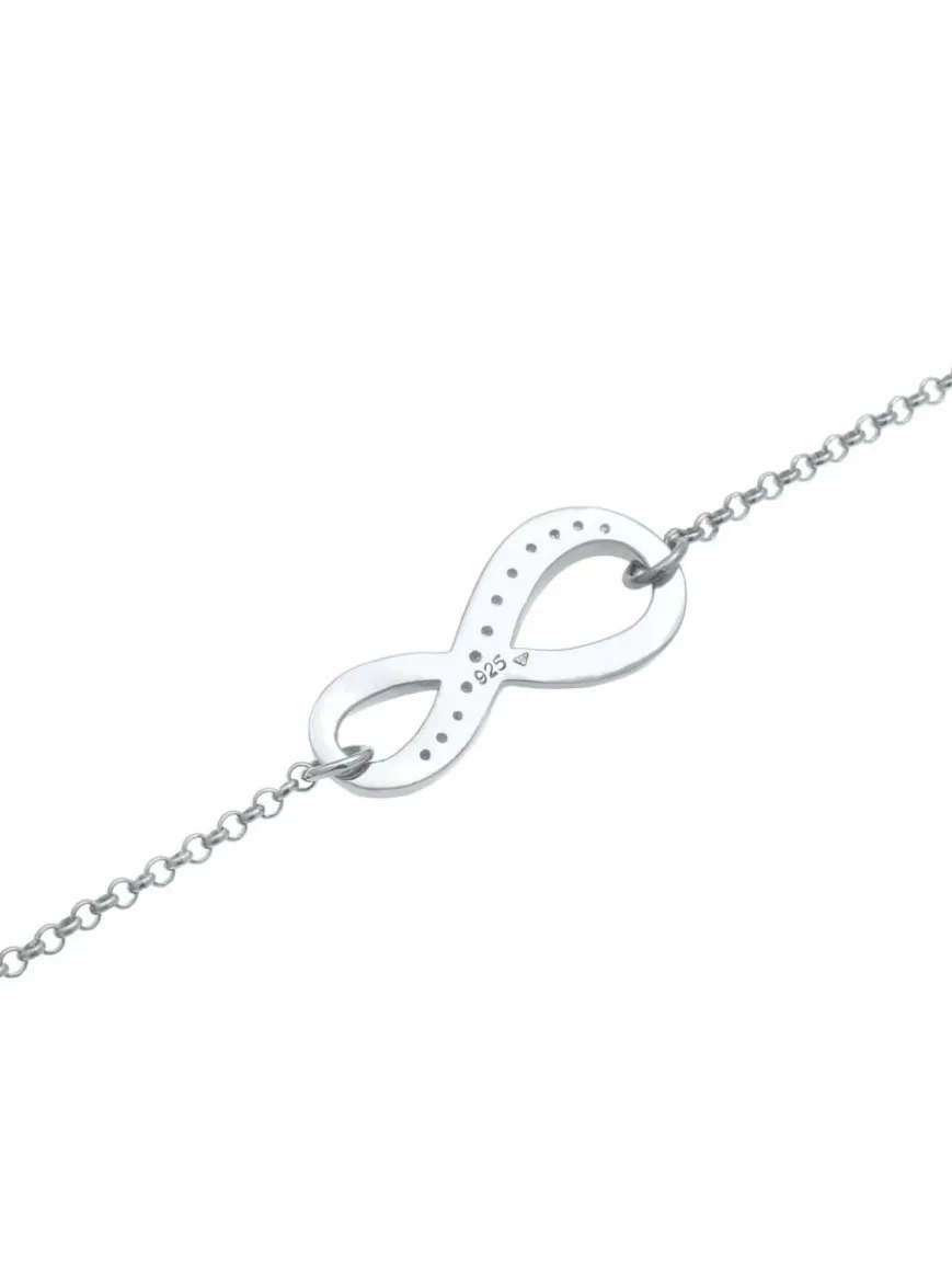 Elli Schmuck*Damen Armband silber uni