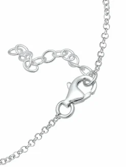 Elli Schmuck*Damen Armband silber uni