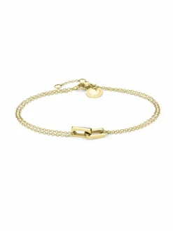 Liebeskind Berlin Schmuck*Damen Armband gold uni