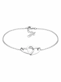 Elli Schmuck*Damen Armband silber uni
