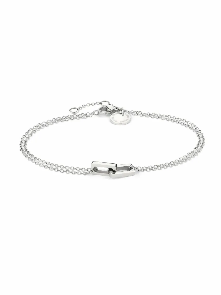 Liebeskind Berlin Schmuck*Damen Armband silber uni