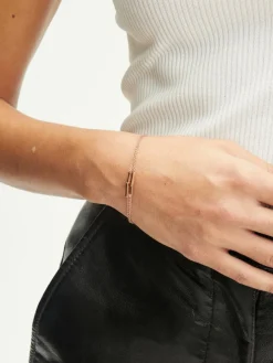 Liebeskind Berlin Schmuck*Damen Armband roségold uni