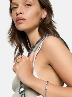 Liebeskind Berlin Schmuck*Damen Armband silber uni