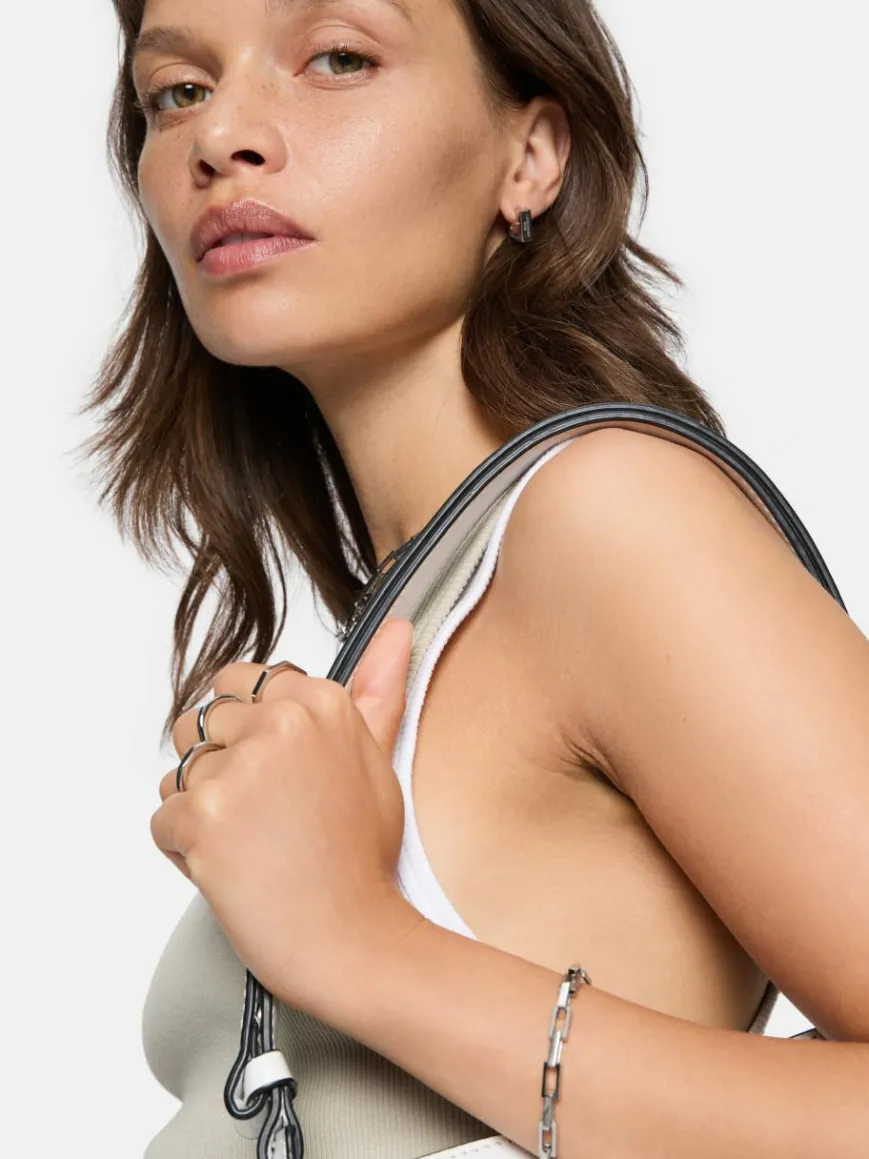 Liebeskind Berlin Schmuck*Damen Armband silber uni