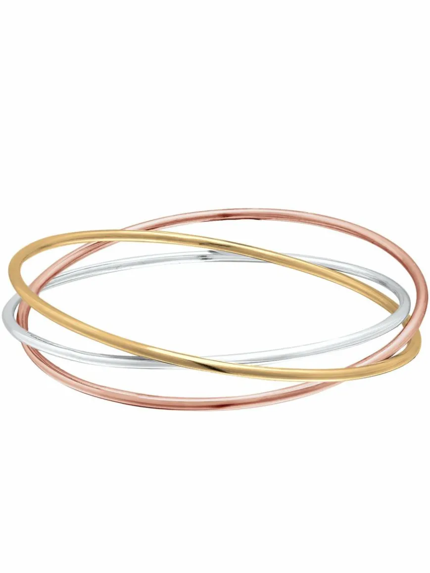 Elli PREMIUM Schmuck*Damen Armband roségold uni