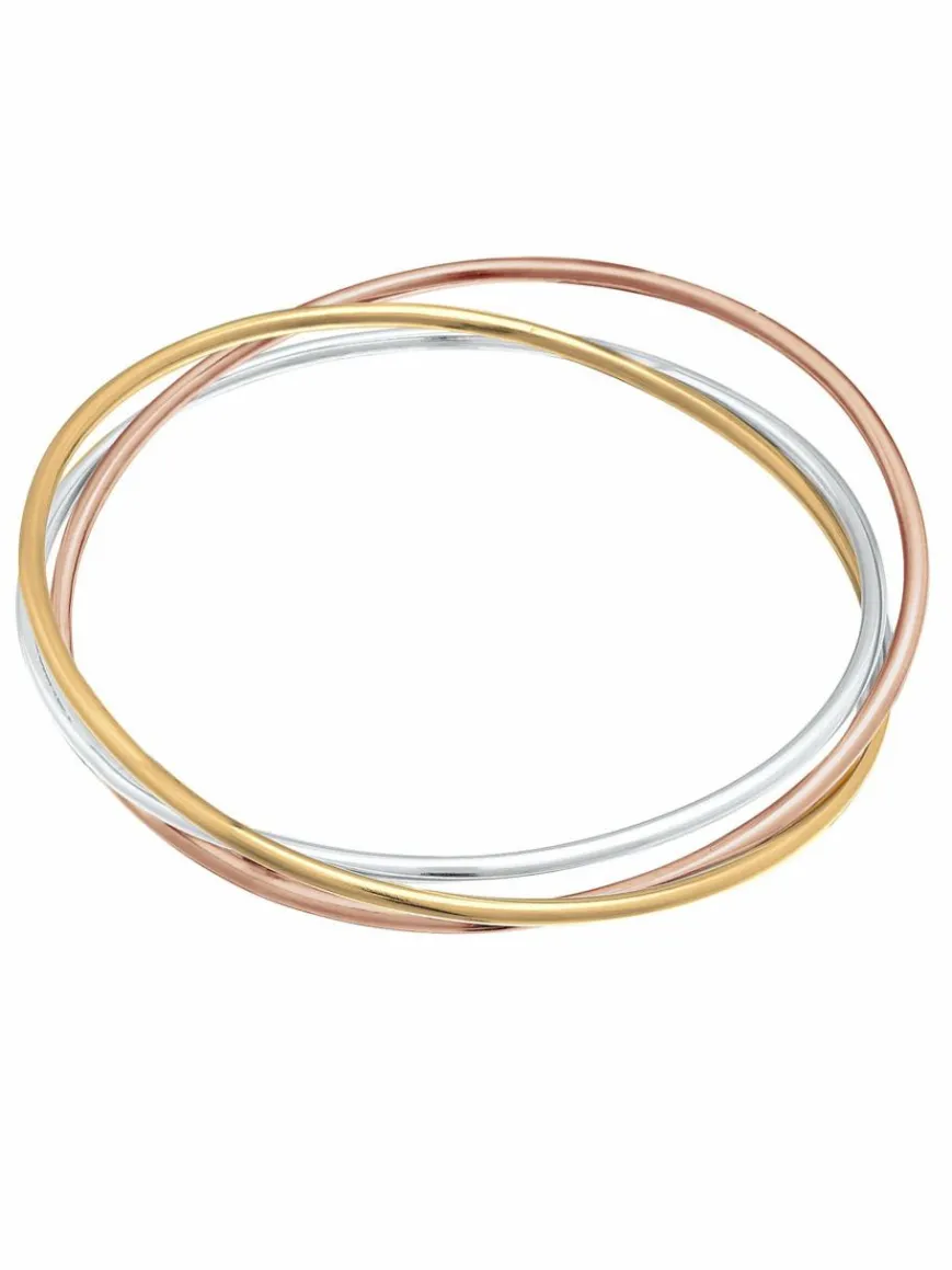 Elli PREMIUM Schmuck*Damen Armband roségold uni