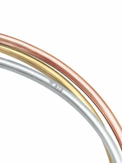 Elli PREMIUM Schmuck*Damen Armband roségold uni