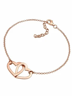 Elli Schmuck*Damen Armband roségold uni