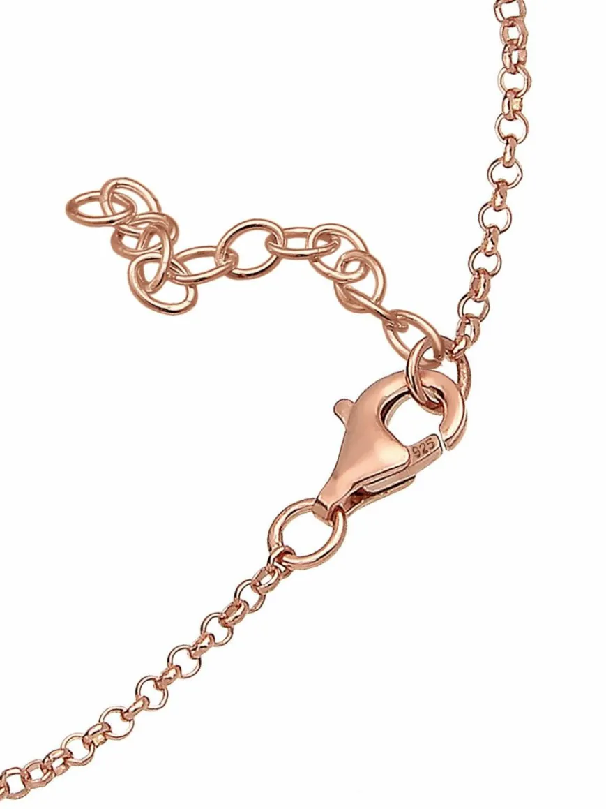 Elli Schmuck*Damen Armband roségold uni