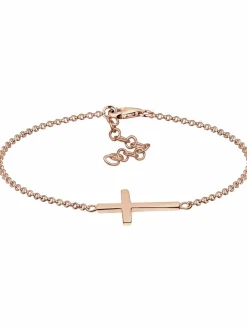 Elli Schmuck*Damen Armband roségold uni