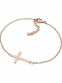 Elli Schmuck*Damen Armband roségold uni