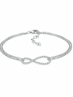 Elli Schmuck*Damen Armband silber uni